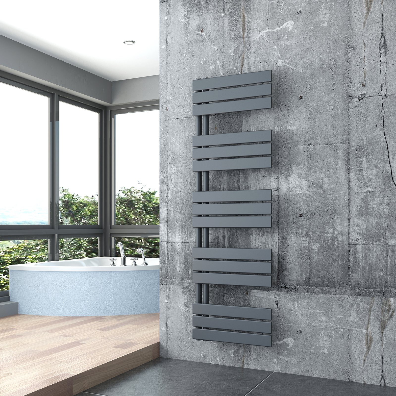 how-choose-radiator-bathroom