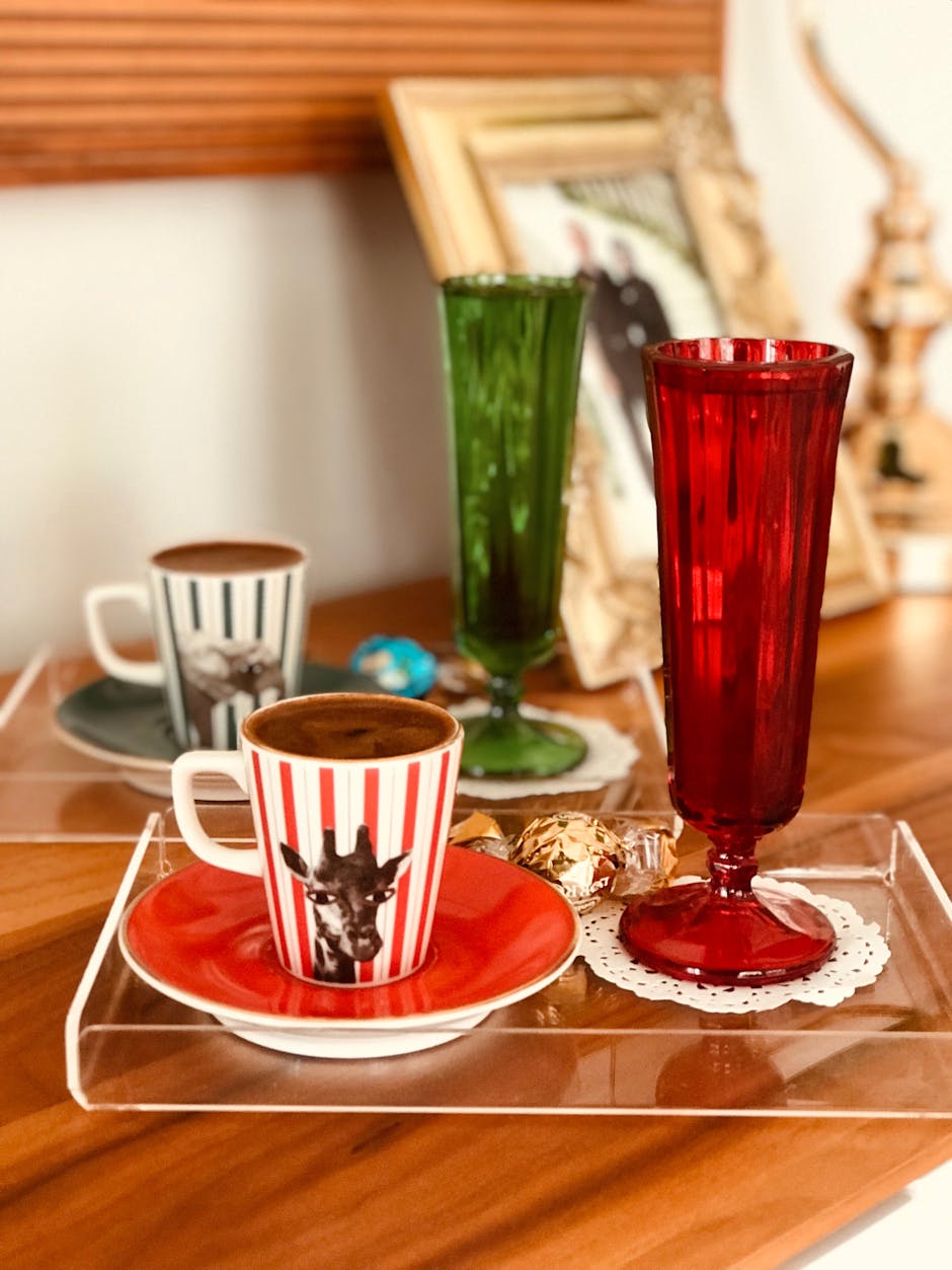 How to Choose Glasses And Cups for a UK Home — Complete Buyer's Guide