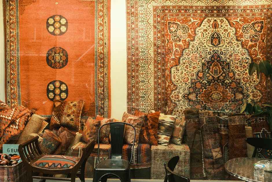 Everything You Need to Know Before Buying Luxury Rug Collection in the UK