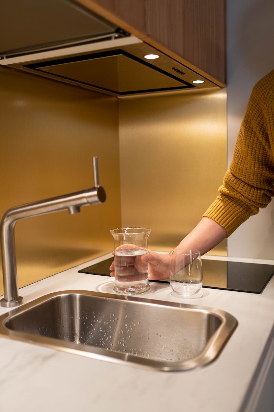 How to Choose Modern Kitchen Taps for a UK Home — Complete Buyer's Guide