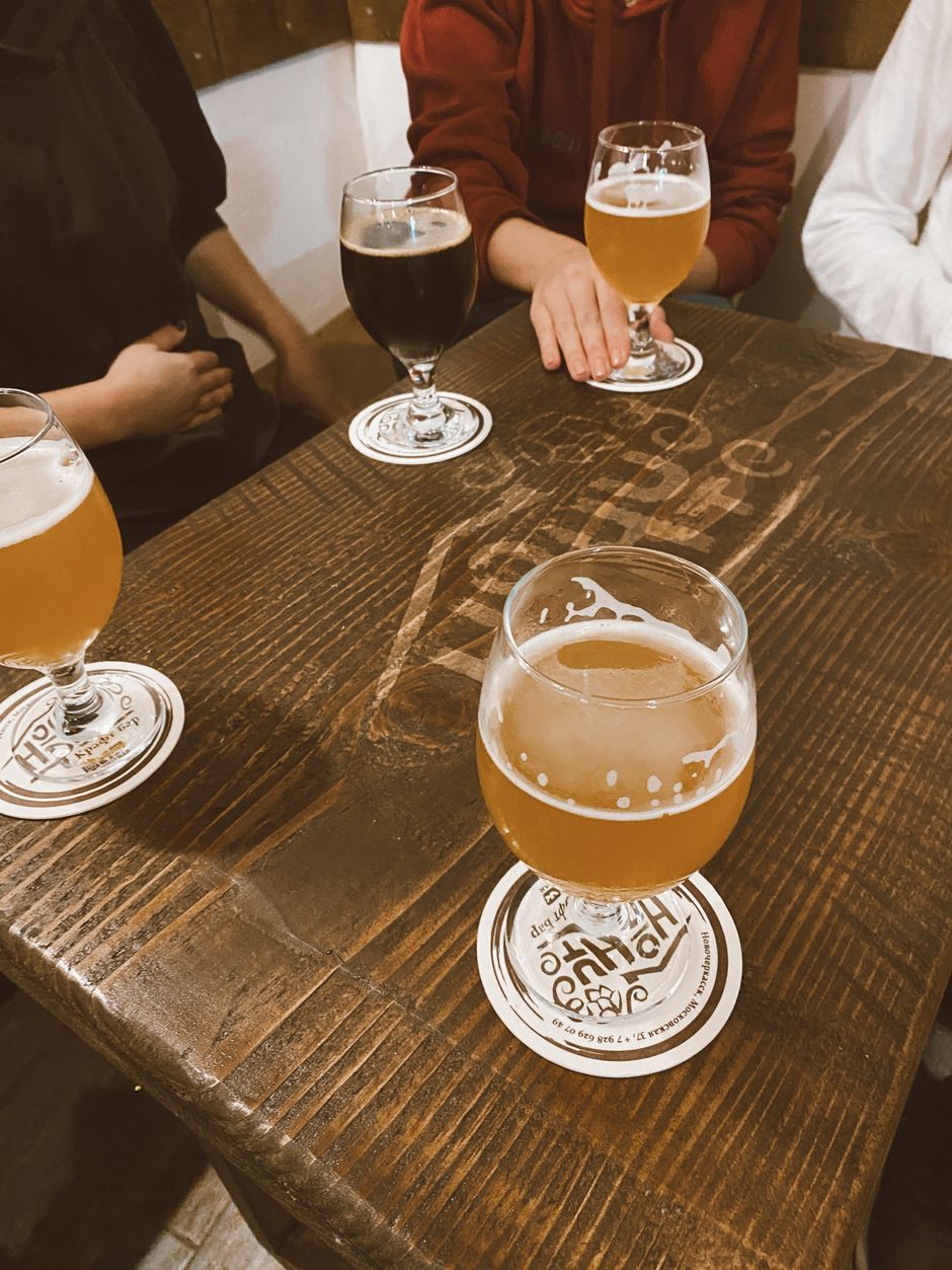 The Most Popular Craft Beer Glasses in the UK Right Now